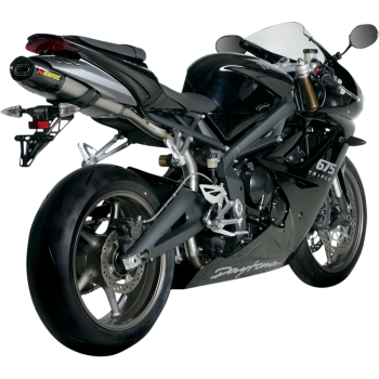 MUFFLER TI DAYTONA 675