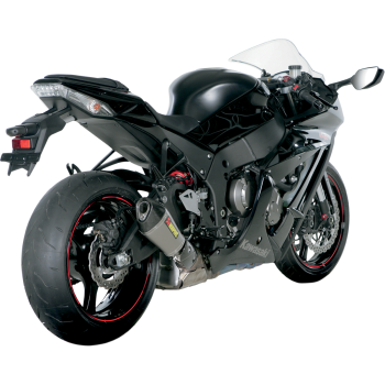 MUFFLER TI/TI/CF ZX10R