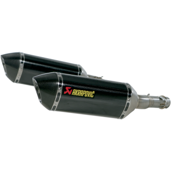 MUFFLER CF Z1000SX