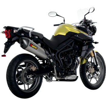 MUFFLER TI TIGER 800/XC
