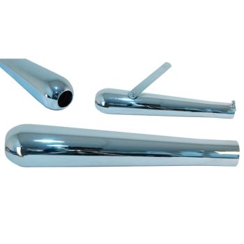 MUFFLER ROADHAWK 1960´S