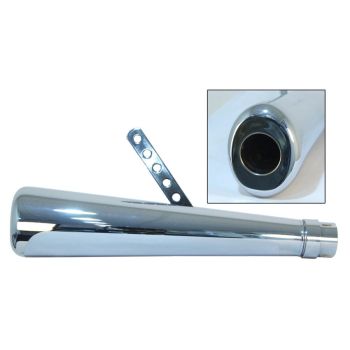 MUFFLER ROADHAWK 1950´S
