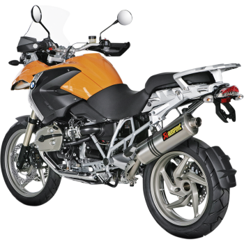 MUFFLER TI R1200GS 04-09