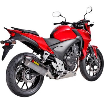 MUFFLER CF CB500F/R/X