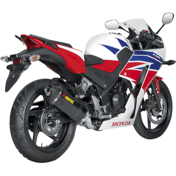 MUFFLER CF/CF CBR300R