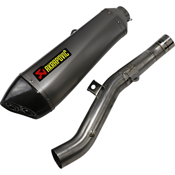 MUFFLERS TI/CF GTR 1400