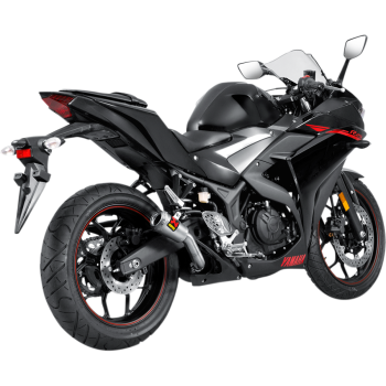 MUFFLER SS YZFR3