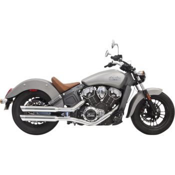 MUFFLERS 3 SCOUT CHR