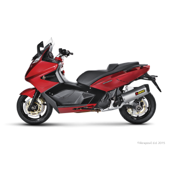 MUFFLER SS/CF GP 800