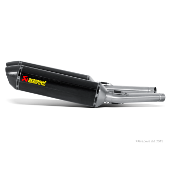 MUFFLERS CF/CF GSX13R