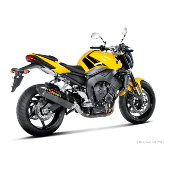 MUFFLER CF/CF FZ1