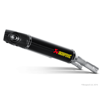 MUFFLERS CF/CF YZF-R1