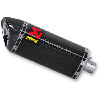 MUFFLER TI/CF YZFR6