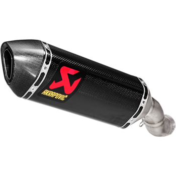 MUFFLER CF ZX10R 2016
