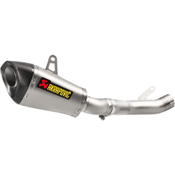 MUFFLER TI ZX10R 2016