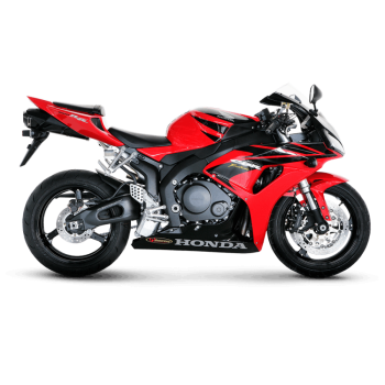 MUFFLER TI/CF CBR1000RR
