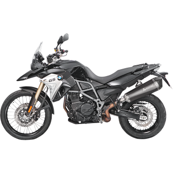MUFFLER TI BL F700/800GS