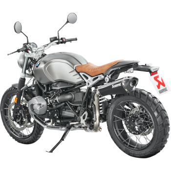 MUFFLER TI BMW SCRAMBLER