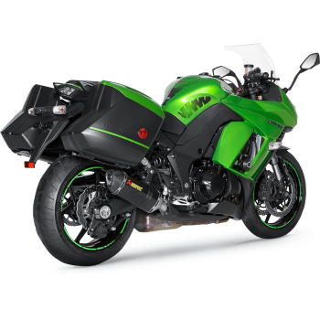 MUFFLERS CF Z1000SX 17