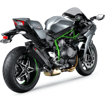 MUFFLER CF NINJA H2