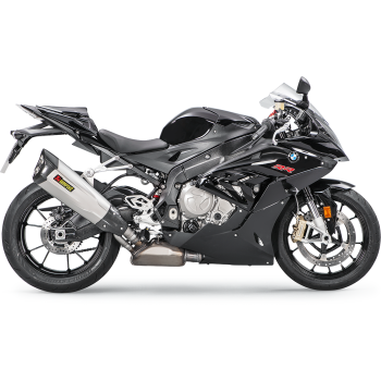 MUFFLER TI /CF S1000RR 2017