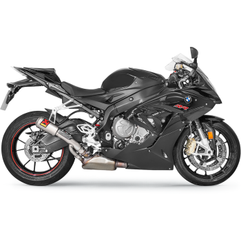 MUFFLER TI S1000RR 2017
