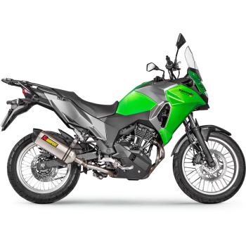 MUFFLER TI VERSYS-X 300