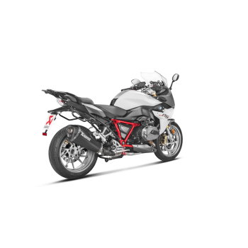 MUFFLER BLK TI R1200R 15