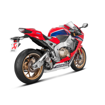 MUFFLER TI CBR1000RR 17