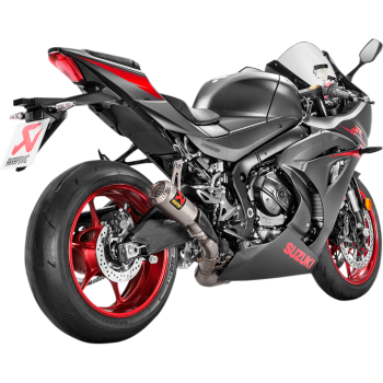 MUFFLER TI GSX-R1000 17