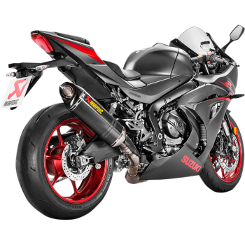 MUFFLER CF/CF GSX-R1000 17