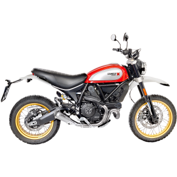 SLIP-ON LV10 SCRAMBLER DS