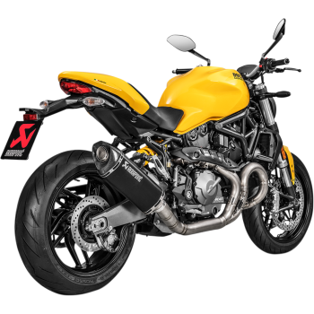 MUFFLER MONSTER 1200/S