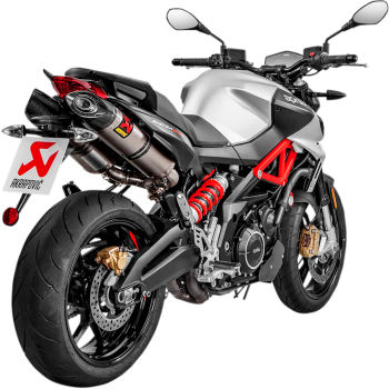 MUFFLERS TI SHIVER 900