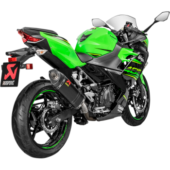 MUFFLER CF KAW NINJA 400