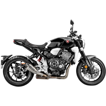 MUFFLER TI/CF CB1000R