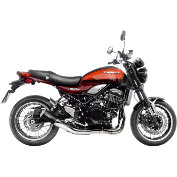 MUFFLER LV10 BLK Z900RS