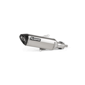 MUFFLER SS FORZA 300