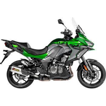 MUFFLER TI VERSYS 1000