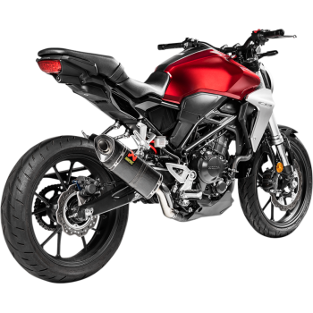 MUFFLER CF/CF CB300R