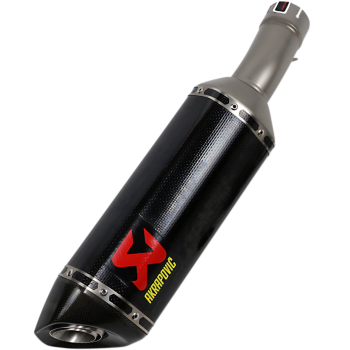 MUFFLER CF BMW S1000RR 19