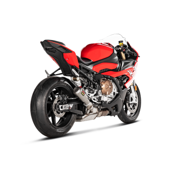 MUFFLER TI BMW S1000RR 19