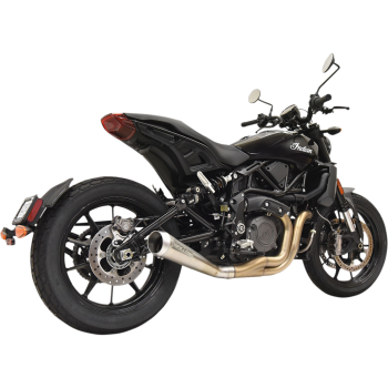 MUFFLER FTR 1200 LOW MNT