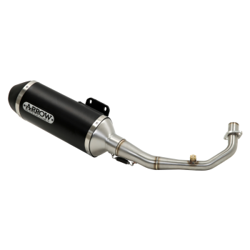 MUFFLER URBAN BK/BK XCTNG