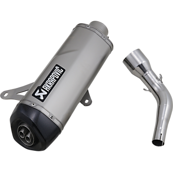 MUFFLER SS/CF GTS300