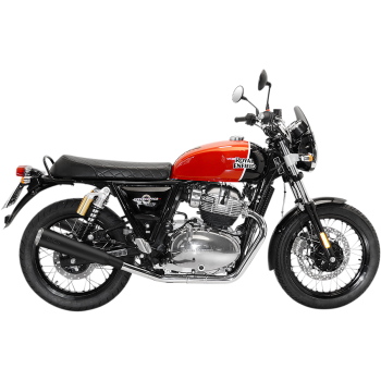 MUFFLERS RE GT 650 BK