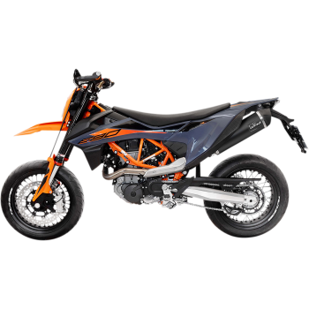 MUFFLER LV1 KTM 690 BK 21