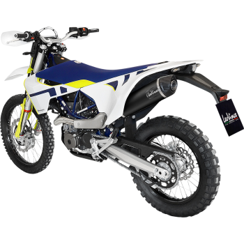 MUFFLER LV1 HUS 701 BK 21