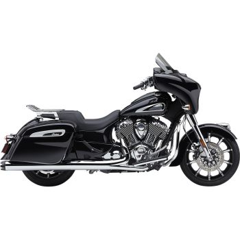 MUFFLERS DC INDIAN CHROME
