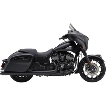 MUFFLERS DC INDIAN BLACK